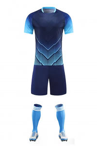 Jersey Sepak Bola Pria Kualitas Khusus 2025 Profesional Seragam Sepak Bola Poliester Baru Bordir Atasan Maillot De Football Club - Product Image 2