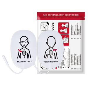 Elettrodo per Defibrillatore di Grado Medico per Addestramento AED Pediatrico - Product Image 1