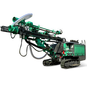 Hydraulische Drifter <span class=keywords><strong>Rig</strong></span> Voor Mijnbouw Bouw Roterende Boor Voor Bodem Zand Grind Kiezelsteen Verankering Motor Lagerkern - Product Image 1