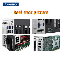 Châssis d'ordinateur industriel compact Advantech Ipc-220 240 pour carte mère CPU série Pce-2000, PC industriel IPC