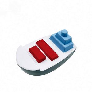 Pelota Antiestrés de Espuma de Poliuretano con Logotipo Personalizado, Barco de Carga, Recuerdo Publicitario, Juguete Antiestrés - Product Image 4