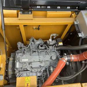 Excavadora de Orugas Usada Sany SY135C en Buen Estado, 13.5 Toneladas de Peso Operativo, Motor, Bomba y Engranaje Principal Probados e Inspeccionados - Product Image 6