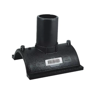 <span class=keywords><strong>Selle</strong></span> d'électrofusion PE-HD de taille personnalisée Raccords d'électrofusion pour eau et gaz <span class=keywords><strong>Selle</strong></span> de tuyau de dérivation en PE - Product Image 6