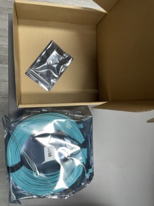 MPO Premium para HDMI 2,1 sobre fibra con chaqueta de PVC 48gbps 4K 120Hz/8K 60Hz 30m 300M Rango de m para HDTV Monitor REPRODUCTOR DE DVD hogar - Product Image 6