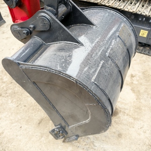 Miniexcavadora Hidráulica Kubota KX165 Usada en Buenas Condiciones, Maquinaria Pequeña para Construcción - Product Image 6