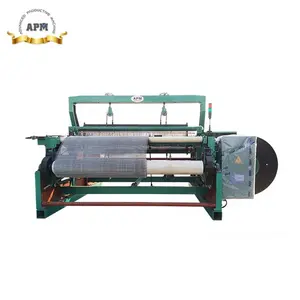 China Supplier industrial stainless steel sieve mesh weaving machine