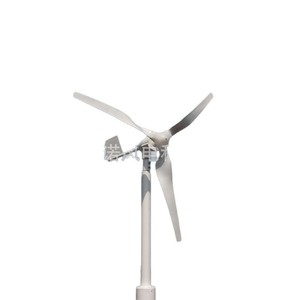 เครื่องกำเนิดไฟฟ้าพลังงานลม 1000w 2000w แบบแกนนอน สำหรับใช้ในบ้าน - Product Image 1