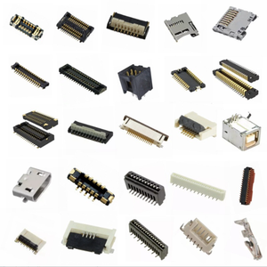 B24B-PADSS-1F (LF) (SN) B24B-PADSS-F 2.0mm Pitch 24Pin pin Pin Ổ cắm đôi hàng pin dây để hội đồng quản trị kết nối - Product Image 2