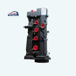 <span class=keywords><strong>Bloc</strong></span> moteur DOHC à essence CVVT 1.6L Moteur G4ED pour Hyundai Accent Elantra Coupé Getz Matrix pour Kia Cerato Rio - Product Image 5