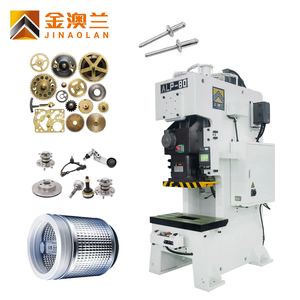 Nhà Máy bán hàng trực tiếp ALP loạt độ chính xác cao <span class=keywords><strong>Punch</strong></span> Báo Chí cho chế biến các bộ phận kim loại khác nhau - Product Image 1