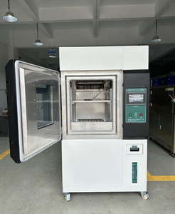 ห้องทดสอบ ASTM G26 ISO 105 กล่องทดสอบความเสื่อมสภาพ ASTM G155 ASTM D2565 c กล่องทดสอบความเสื่อมสภาพด้วยแสง - Product Image 5