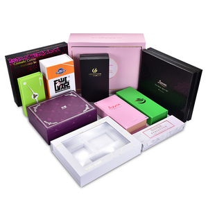 Cajas de Regalo Personalizadas Szcare, Cartón de 250 g/m², Caja de Embalaje Cosmético Impresa, Fabricada en Shenzhen, KR-001 - Product Image 4