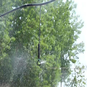 Vente directe usine – Arroseur en plastique à réfraction de 180/360 degrés avec diamètre de 4/7 mm pour l'irrigation des serres agricoles - Product Image 6