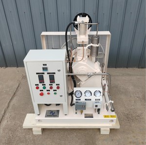 Nhỏ Chất lượng cao 3m3/h oxigen O2 oxy máy nén - Product Image 5