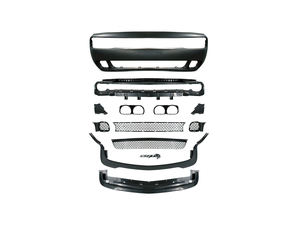 Accessoires de voiture Kit de carrosserie de pare-chocs avant pour Dodge <span class=keywords><strong>Challenger</strong></span> Mise à niveau pour <span class=keywords><strong>SRT</strong></span> 2015-2020 Pare-chocs avant avec grille Kits avant - Product Image 4