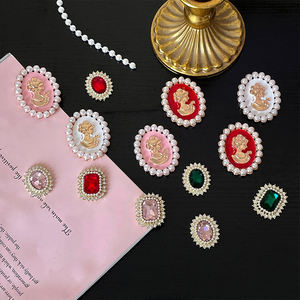 บรรจุภัณฑ์ของขวัญช่อดอกไม้เครื่องประดับมุกอุปกรณ์ตกแต่งดอกไม้ - Product Image 6