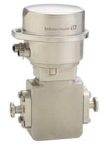 เครื่องวัดอัตราการไหล Endress Hauser Proline Promag H 100 รุ่น 5H1B OEM ปรับแต่งได้ ความแม่นยำสูง 0.2% รับประกัน 1 ปี - Product Image 2