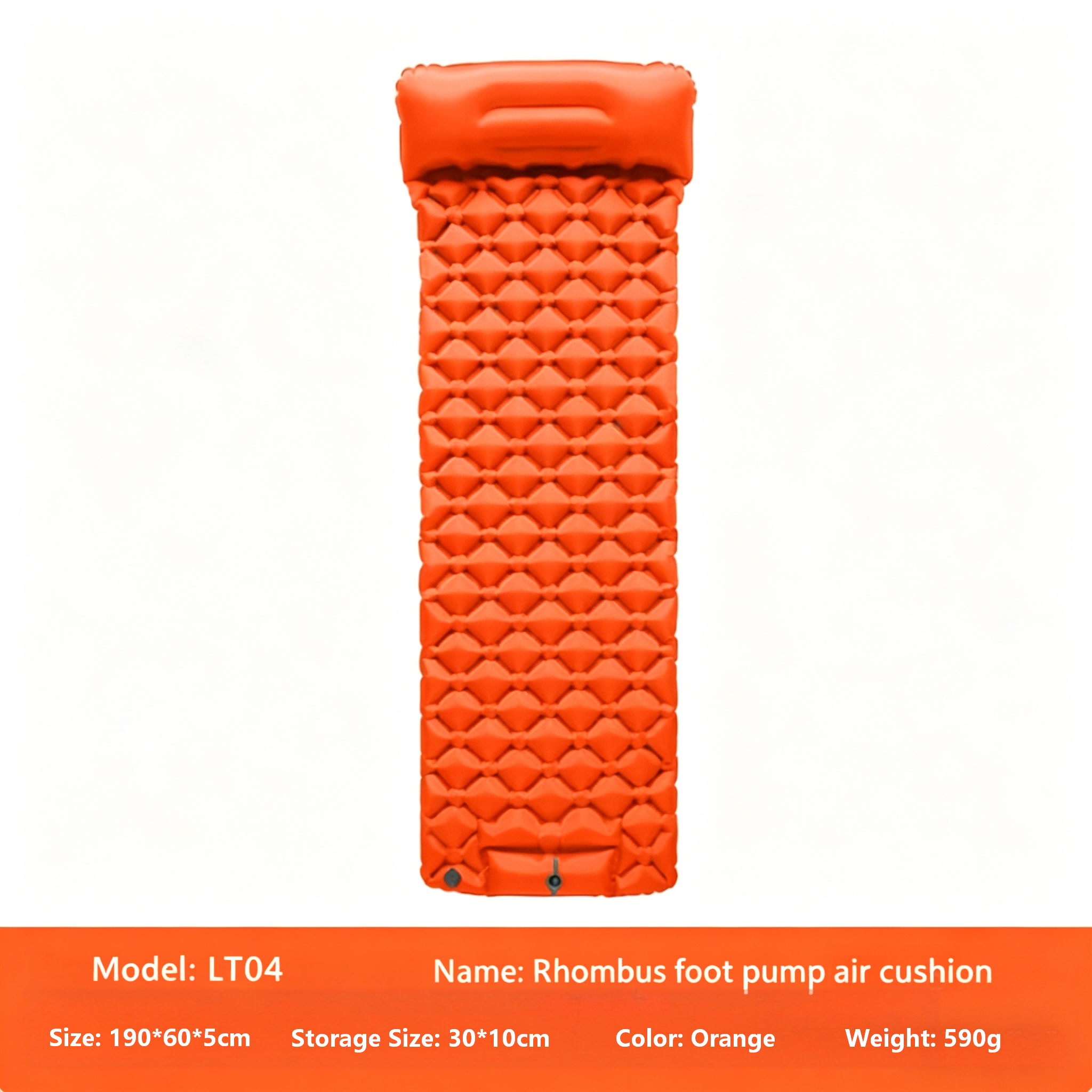 LT04 Orange