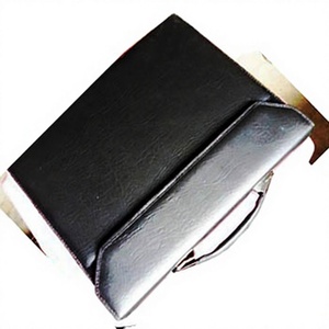 ASAP - Estuche de Viaje Profesional Multifuncional de Piel Sintética para 50 Tijeras, Personalizado en Negro, para Propietarios de Salones de Belleza - Product Image 2