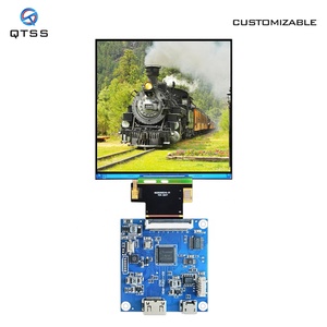 QTSS Módulo de pantalla LCD TFT IPS de 3,92 pulgadas con resolución de 320x320 Interfaz RGB SPI ST7796S Controlador IC Retroiluminación LED - Product Image 6