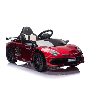 Auto de Juguete Eléctrico <span class=keywords><strong>Lamborghini</strong></span> <span class=keywords><strong>Aventador</strong></span> SVJ 12V con Licencia Oficial, Auto Eléctrico para Niños con <span class=keywords><strong>Control</strong></span> <span class=keywords><strong>Remoto</strong></span> - Product Image 6