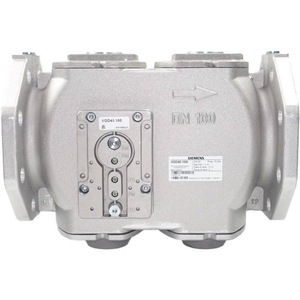 Actionneur pneumatique Siemens SKP75.001E2 pour vannes à gaz, contrôle industriel - Product Image 2