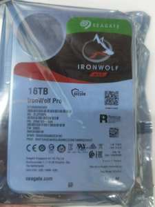 <span class=keywords><strong>ST16000NE000</strong></span> Pro 16TB 3,5 "7200 RPM SATA 6,0 Gb/s HDD interno - Product Image 6
