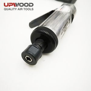 UW-DG200K 22000rpm pneumatische sterben grinder set mit mehrere schleifen köpfe, 1/4 6mm air grinder werkzeuge
