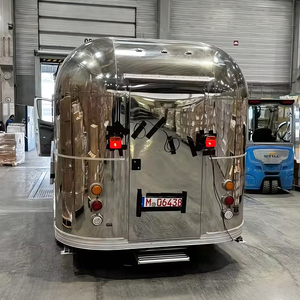 Мобильная пиццерия на колесах с печью для пиццы на дровах, полностью оборудованная, для кейтеринга - Product Image 2