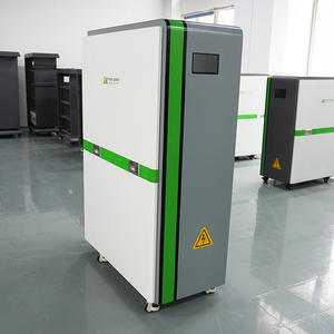 Batería Solar TODO EN UNO JApower de 12 kW y 40 kWh, Almacenamiento de Energía Híbrido de 20 kW con Inversor Deye para Uso Residencial y Comercial - Product Image 4