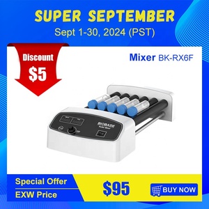 Mezclador <span class=keywords><strong>de</strong></span> Rodillos para Sangre Digital <span class=keywords><strong>de</strong></span> Laboratorio BIOBASE China con Función <span class=keywords><strong>de</strong></span> Balanceo y Rotación - Product Image 2
