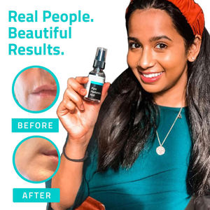 プライベートラベルダークスポットアンチエイジングフェイシャルスキンケアしわのための純粋なヒアルロン酸血清 - Product Image 5