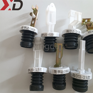 Válvula <span class=keywords><strong>de</strong></span> desagüe para <span class=keywords><strong>lavadora</strong></span>, conjunto <span class=keywords><strong>de</strong></span> interruptor <span class=keywords><strong>de</strong></span> desagüe, tapón <span class=keywords><strong>de</strong></span> sellado <span class=keywords><strong>de</strong></span> agua, tapón <span class=keywords><strong>de</strong></span> resorte para copa <span class=keywords><strong>de</strong></span> desagüe - Product Image 3