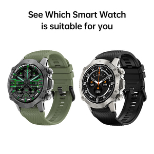 New MA15 Max AI <strong>Smart</strong> <strong>Watch</strong> with ChatGPT Translator NFC Compass GPS Sport Tracking <strong>Flashlight</strong> IP68 Waterproof Fitness Smartwatch - Product Image 4