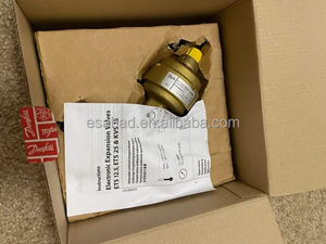 Vanne d'expansion électrique Danfoss ETS 25 034G4203, composant du système de réfrigération AC - Product Image 5