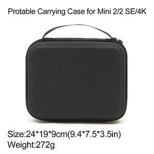 Taşınabilir EVA taşıma çantası için DJI Mavic Mini 2 Drone koruyucu saklama çantası aksesuar - Product Image 6