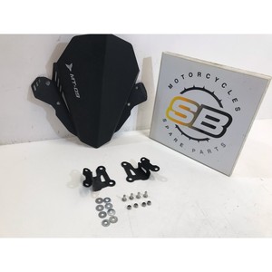 Copertura Manubrio Sinistro YAMAHA X-Max 125 250 300 400 2017 2020 BL1-F474A-00 - Product Image 4