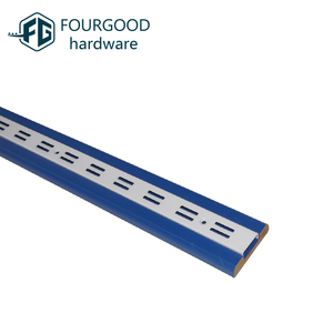 Chất Lượng Cao Chrome Hiển Thị Móc Cho Rãnh Kênh Nhà Sản Xuất Kim Loại Đóng Cặn Kênh - Product Image 1