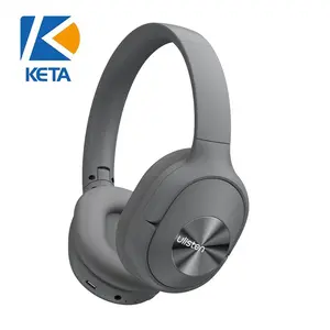 2024 Ulisten upgraded wireless headphone bass stereo auriculares inalambricos bluetooth audio headset