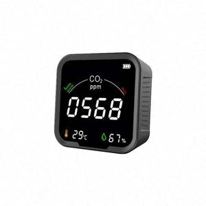 수소가스 순도 및 CO2 이산화탄소 측정기 감지기 실내 CO2 센서 및 모니터 - Product Image 3