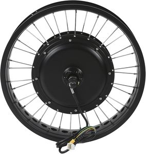 Kit Motore Elettrico QS 205 72v 1000w 2000w 3000w 5000w per Bici e Moto con <span class=keywords><strong>Controller</strong></span> SABVOTON - Product Image 4