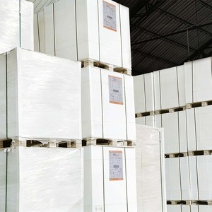 <b>Paper</b> Board with Grey Back / Duplex Board <b>Paper</b> 200gsm-500gsm/customize for Printing and <b>Packing</b> - Product Image 4