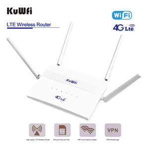 <span class=keywords><strong>KuWFi</strong></span> – <span class=keywords><strong>routeur</strong></span> sans fil <span class=keywords><strong>4g</strong></span> <span class=keywords><strong>lte</strong></span> 300Mbps, 4 antennes externes à gain élevé, <span class=keywords><strong>routeur</strong></span> <span class=keywords><strong>4g</strong></span> avec carte Sim - Product Image 2
