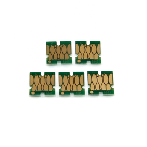 OCBESETJET 700 Ml/cái T6941-T6945 6945 Cartridge Một Thời Gian Chip Cho Epson Surecolor T7070 T3000 T5000 T7000 T3070 5070 T7070 - Product Image 2