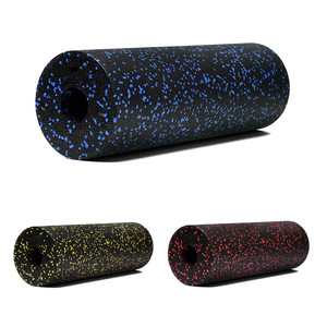 Rouleau en mousse EPP haute dureté 60, 45x15cm, pour <span class=keywords><strong>yoga</strong></span> et fitness, surface lisse et creuse, relaxation musculaire, exercice et massage, colonne - Product Image 6