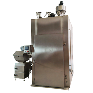 電動自動燻製機、ソーセージ・ナマズ燻製用、304ステンレス鋼モーター＆エンジンコア部品搭載 - Product Image 3