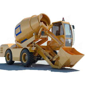 Cheap Price Self-Loading Concrete <strong>Mixer</strong> Concrete Truck Mobile Concrete <strong>Mixer</strong> Construction Engineering - Product Image 3