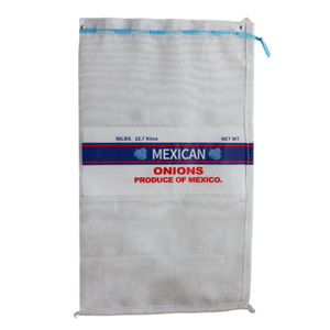 Kantong Rafia Putih 47x80cm Arpilla Untuk Bawang - Product Image 3