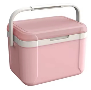 Portable Modern <b>Wine</b> Cooler Picnic Car Console Organizer Lunch Bag Insulated Food Bag Camping Travel <b>Container</b> Outdoor Cans - Product Image 4
