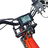Vélo électrique à double batterie 1500W, moteur Hentach 60V, double batterie lithium, fourche Exsho, pneus Kenda 20 pouces, couple 150N, 60+ km/h, frein Gemma, 7 vitesses